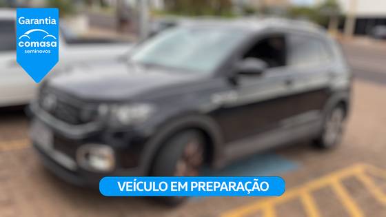 VOLKSWAGEN T-CROSS 1.4 250 TSI TOTAL FLEX HIGHLINE AUTOMÁTICO VOLKSWAGEN T-CROSS 1.4 250 TSI TOTAL FLEX HIGHLINE AUTOMÁTICO